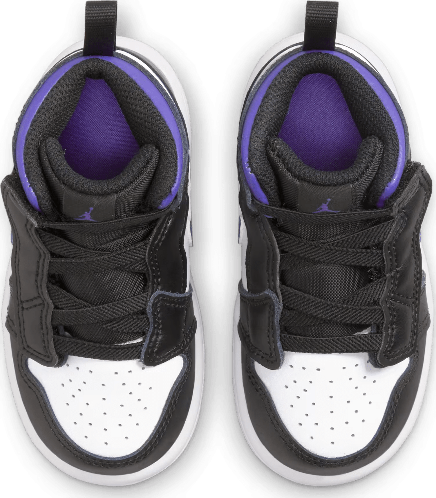Jordan 1 Mid Alt Dark Iris (TD)