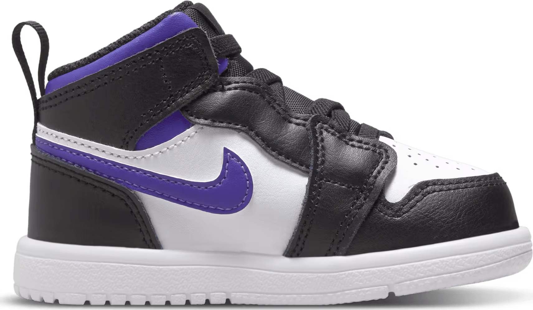 Jordan 1 Mid Alt Dark Iris (TD)