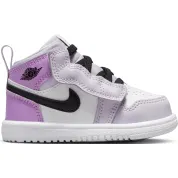 Air Jordan 1 Mid TD "Rush Fuchsia"