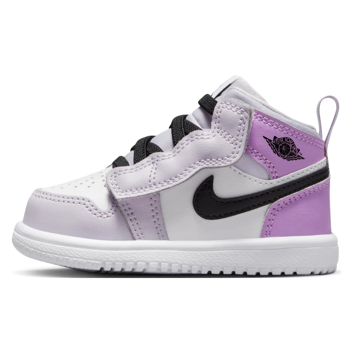 Air Jordan 1 Mid TD "Rush Fuchsia"
