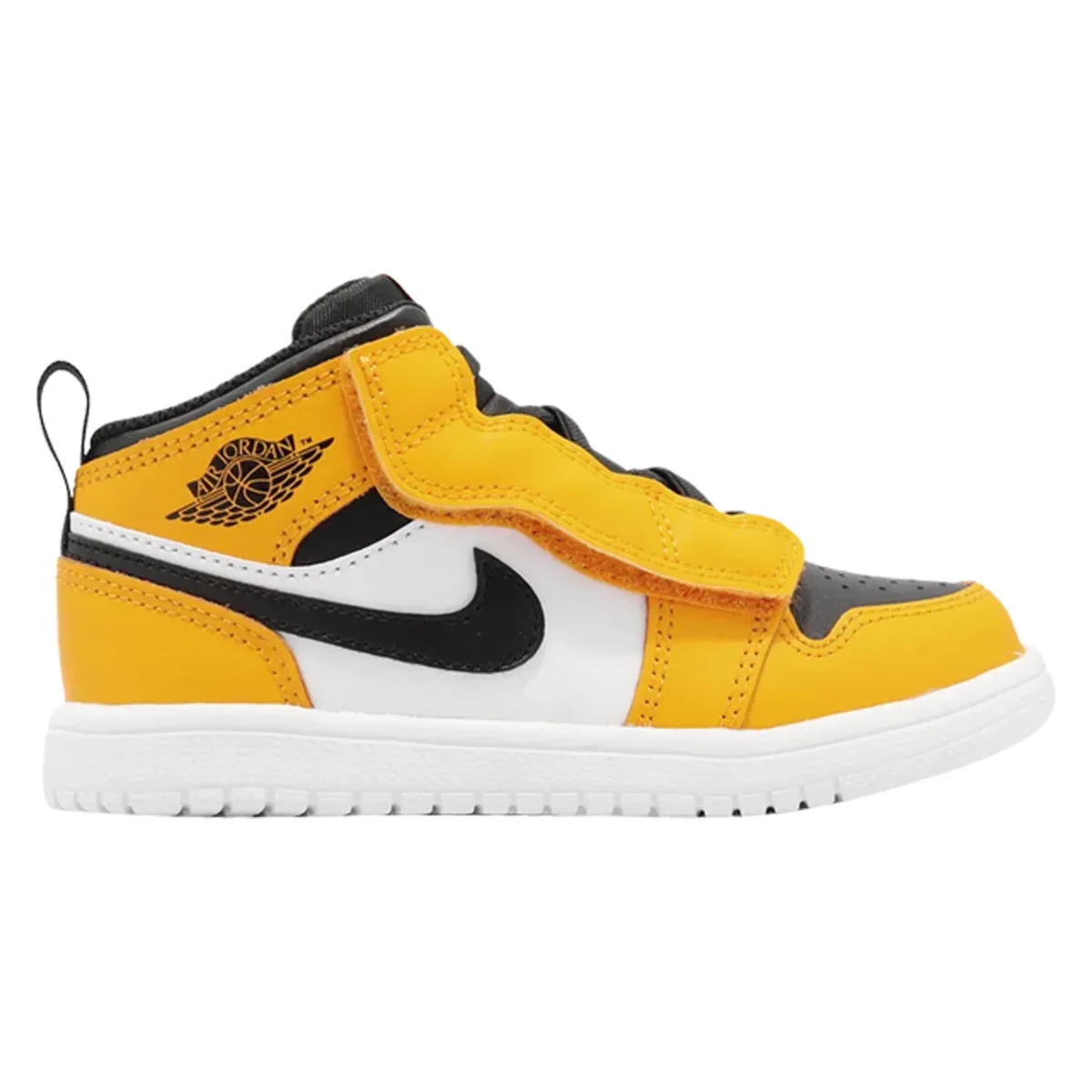 Air Jordan 1 Mid ALT TD "Taxi"