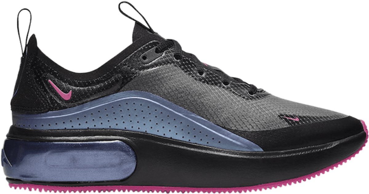 Nike Air Max Dia WMNS Throwback Future AR7410 001 Sneaker Squad