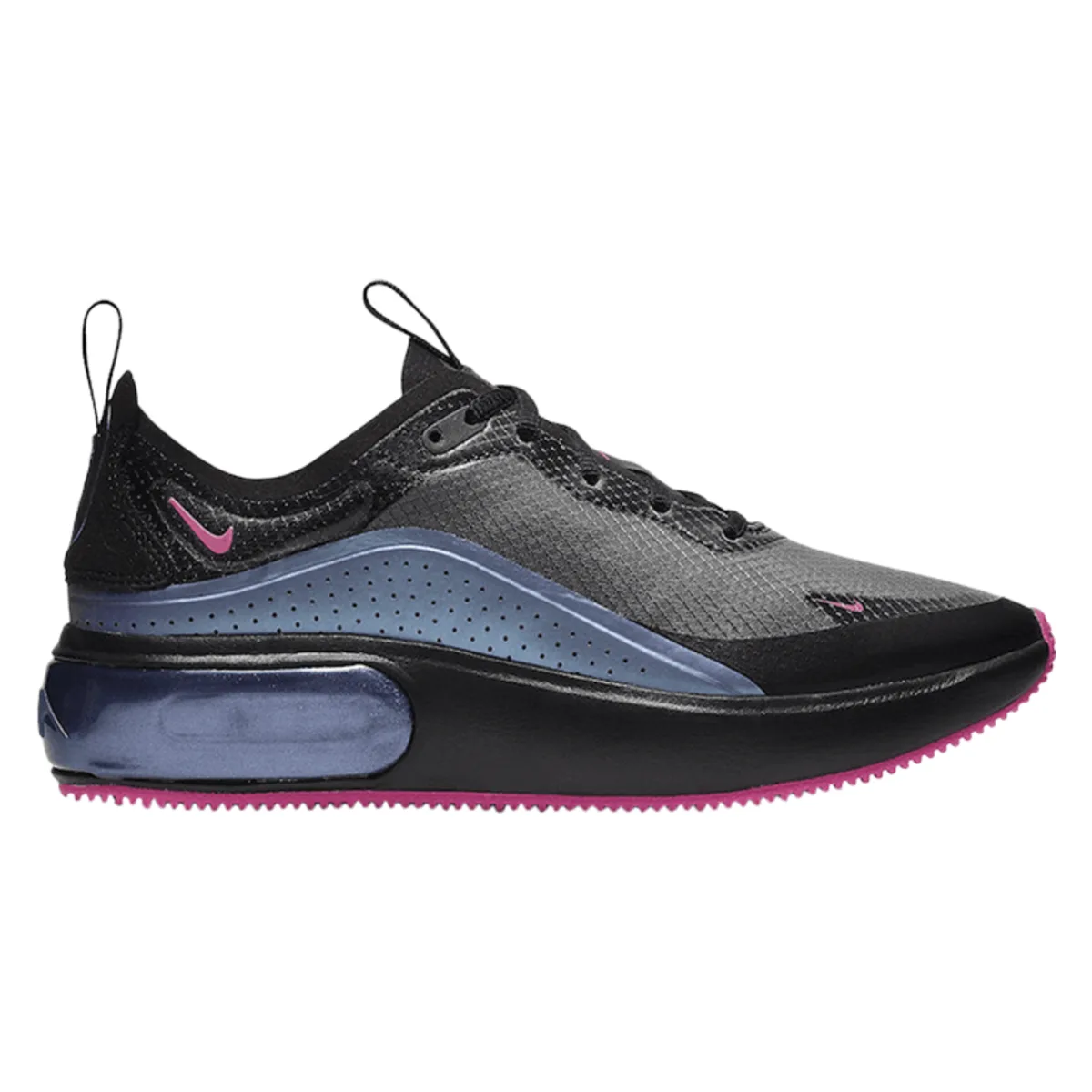 Nike Tanjun Nike Zwarte Sneakers Futura Dames Nike Sneakers Zwart