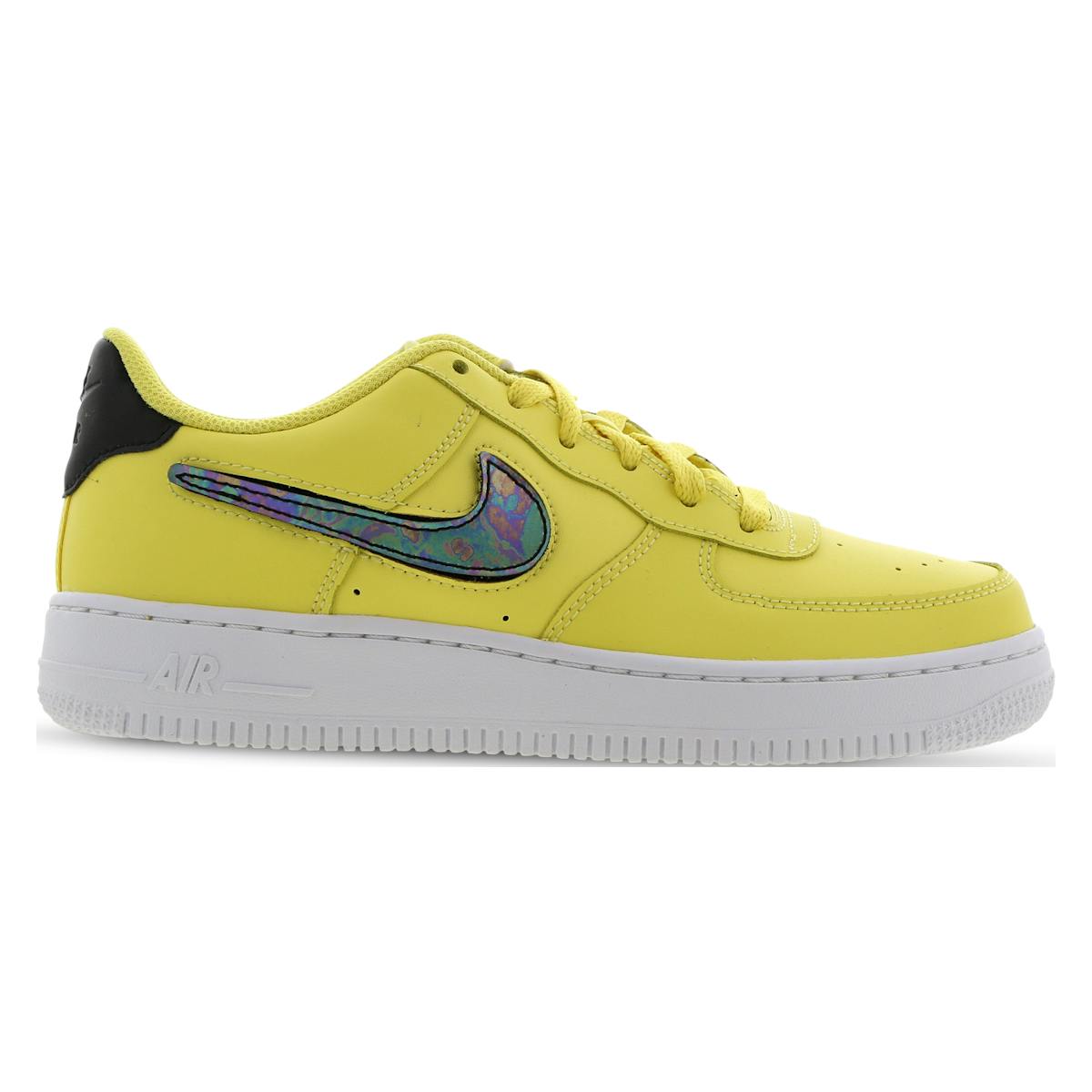 Nike Air Force 1 Low LV8 3 Yellow Pulse (GS)