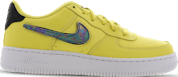 Nike Air Force 1 Low LV8 3 Yellow Pulse (GS)