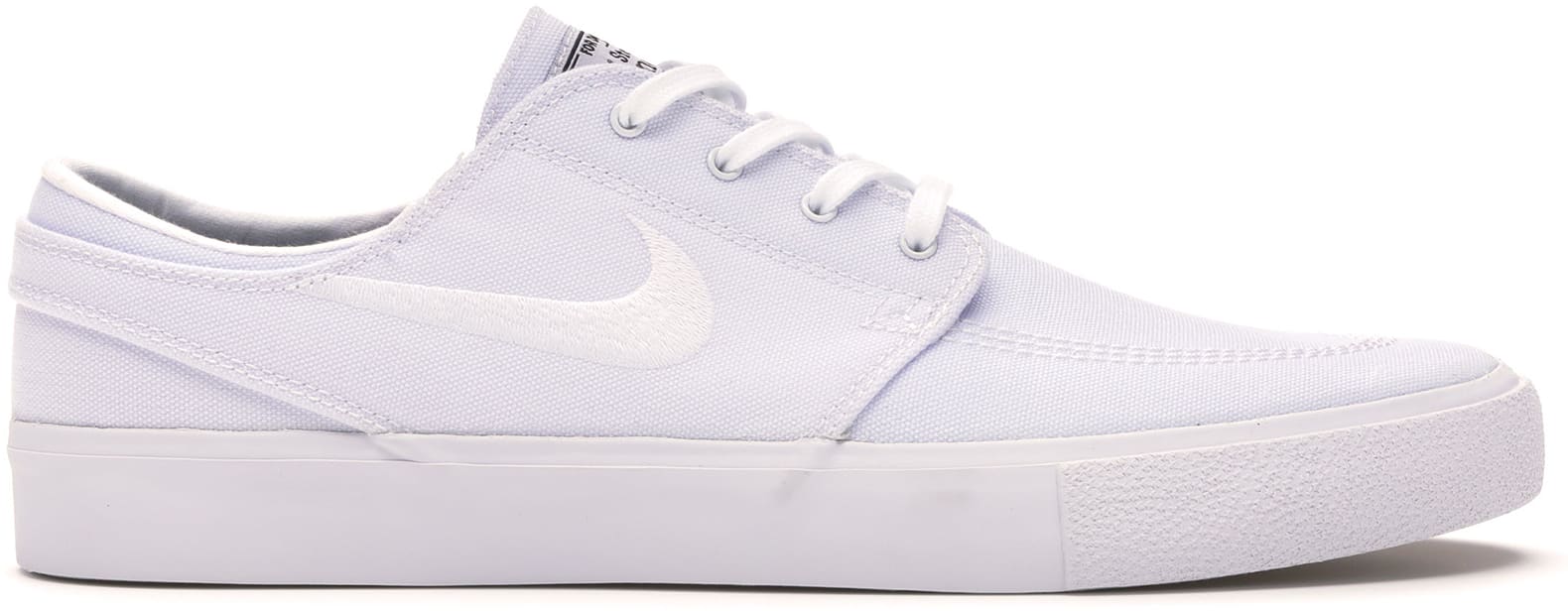 Nike SB Zoom Stefan Janoski Canvas RM White