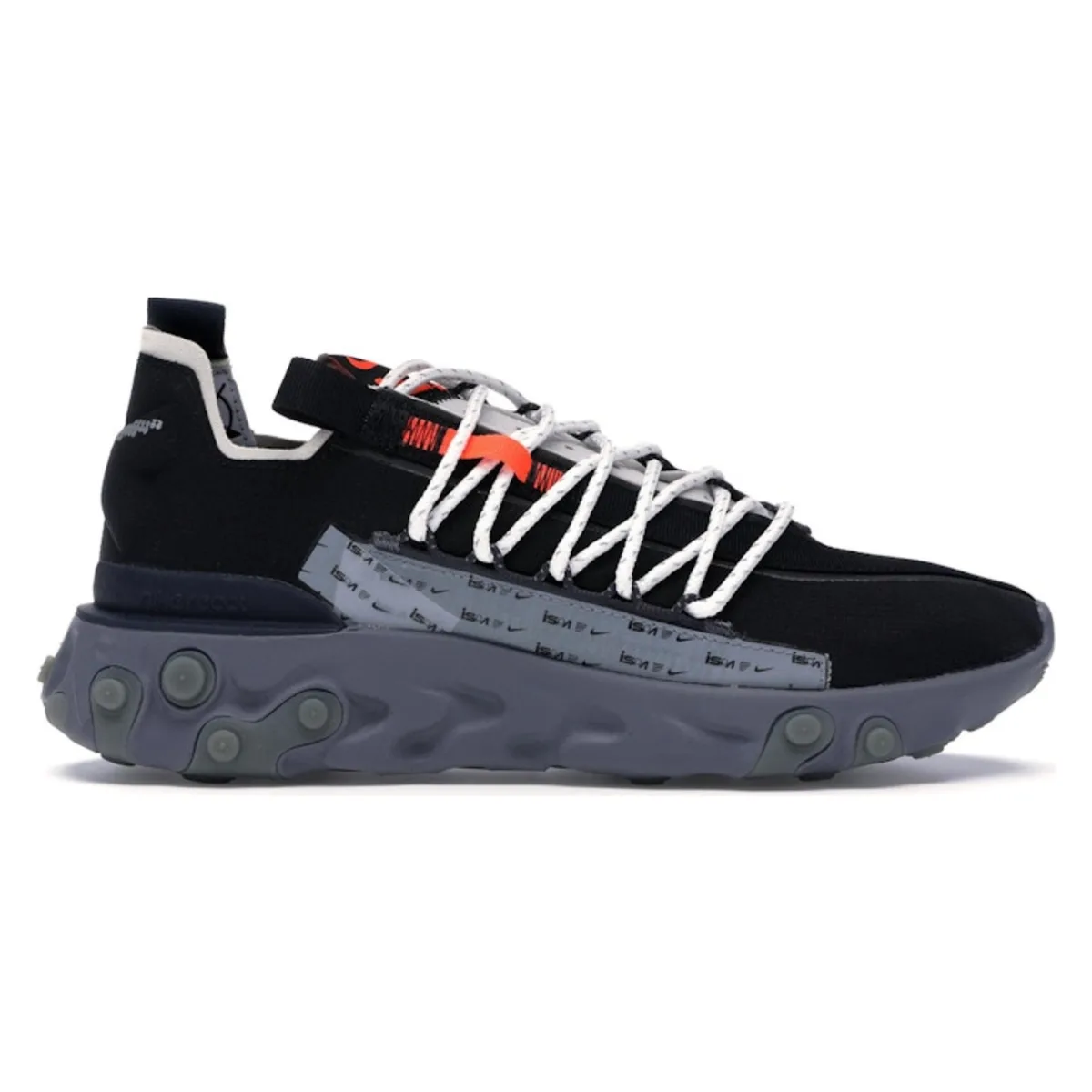 Nike React WR ISPA Black