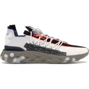 Nike ISPA React WR White