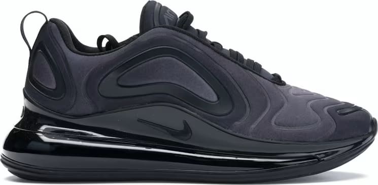 Nike Air Max 720 Black Anthracite (W)