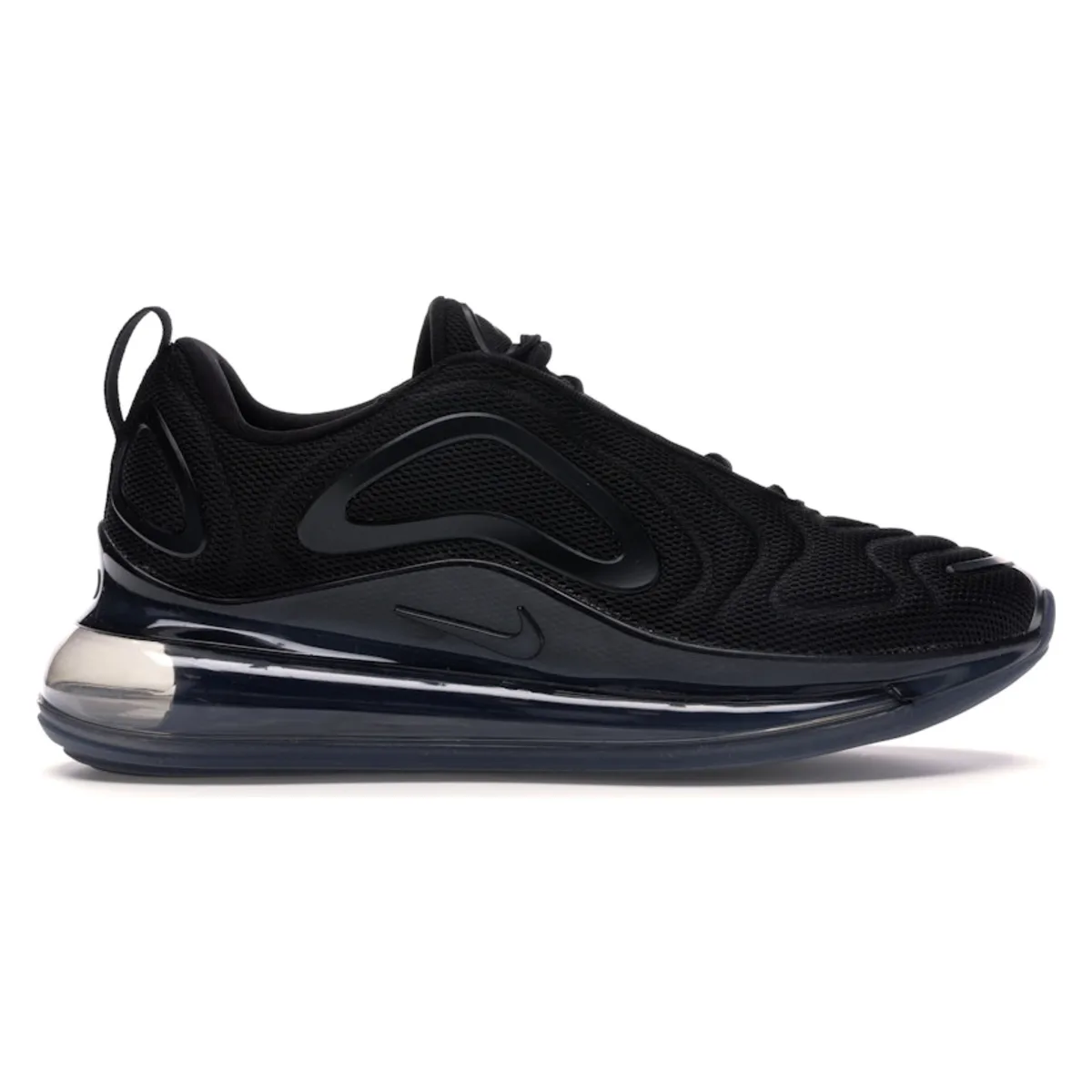 Nike Air Max 720 Triple Black (Women's)