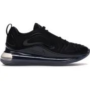 Nike Air Max 720 Triple Black (Women's)