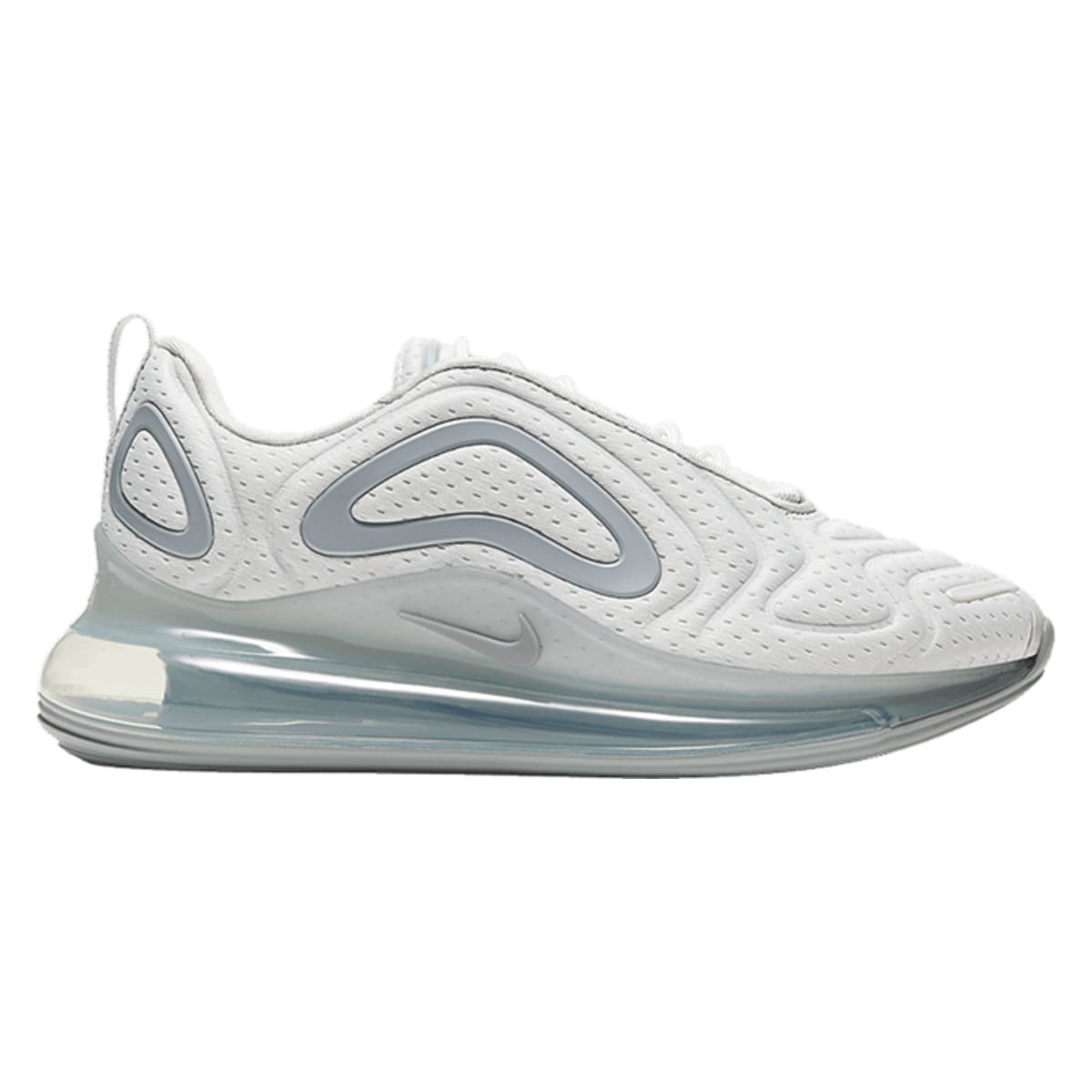 Nike Air Max 720 Grey Mesh AR9293 016 Sneaker Squad
