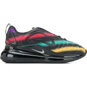 Nike Air Max 720 Black Neon Streaks (Women's)