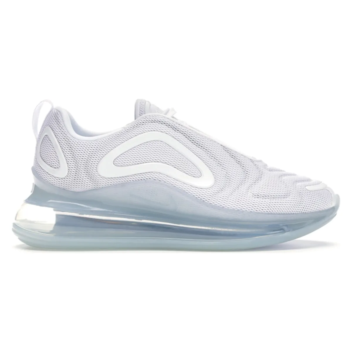 Nike Air Max 720 White Platinum (W)