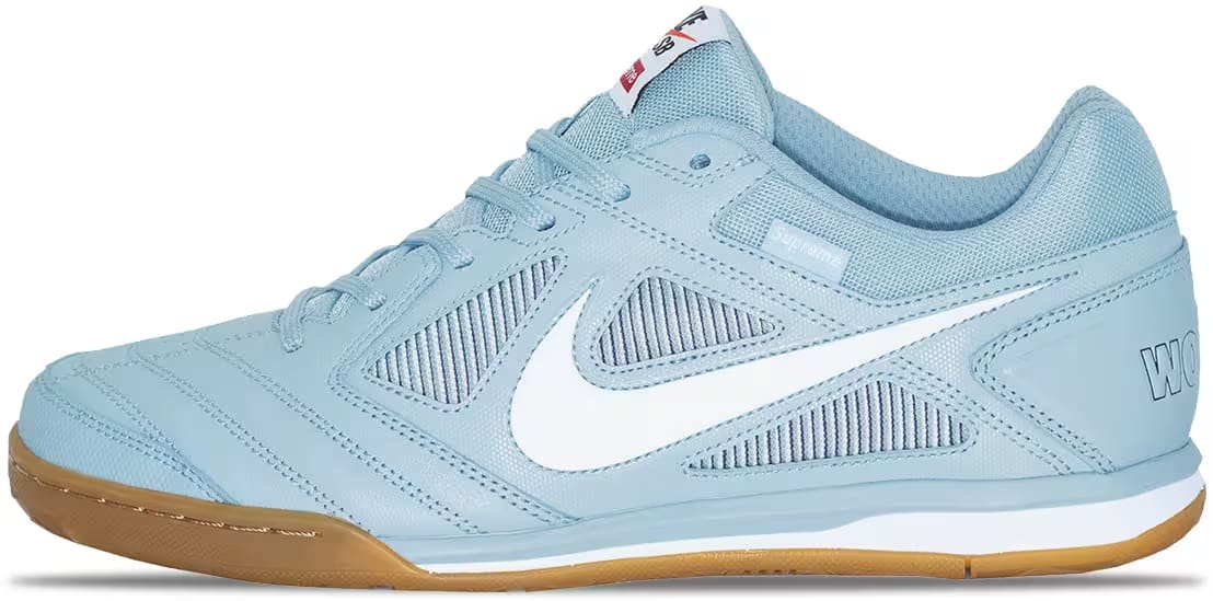 Nike SB x Supreme Gato Light Armory Blue