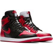 Air Jordan Nike AJ I 1 Retro High OG NRG Homage To Home (Numbered)