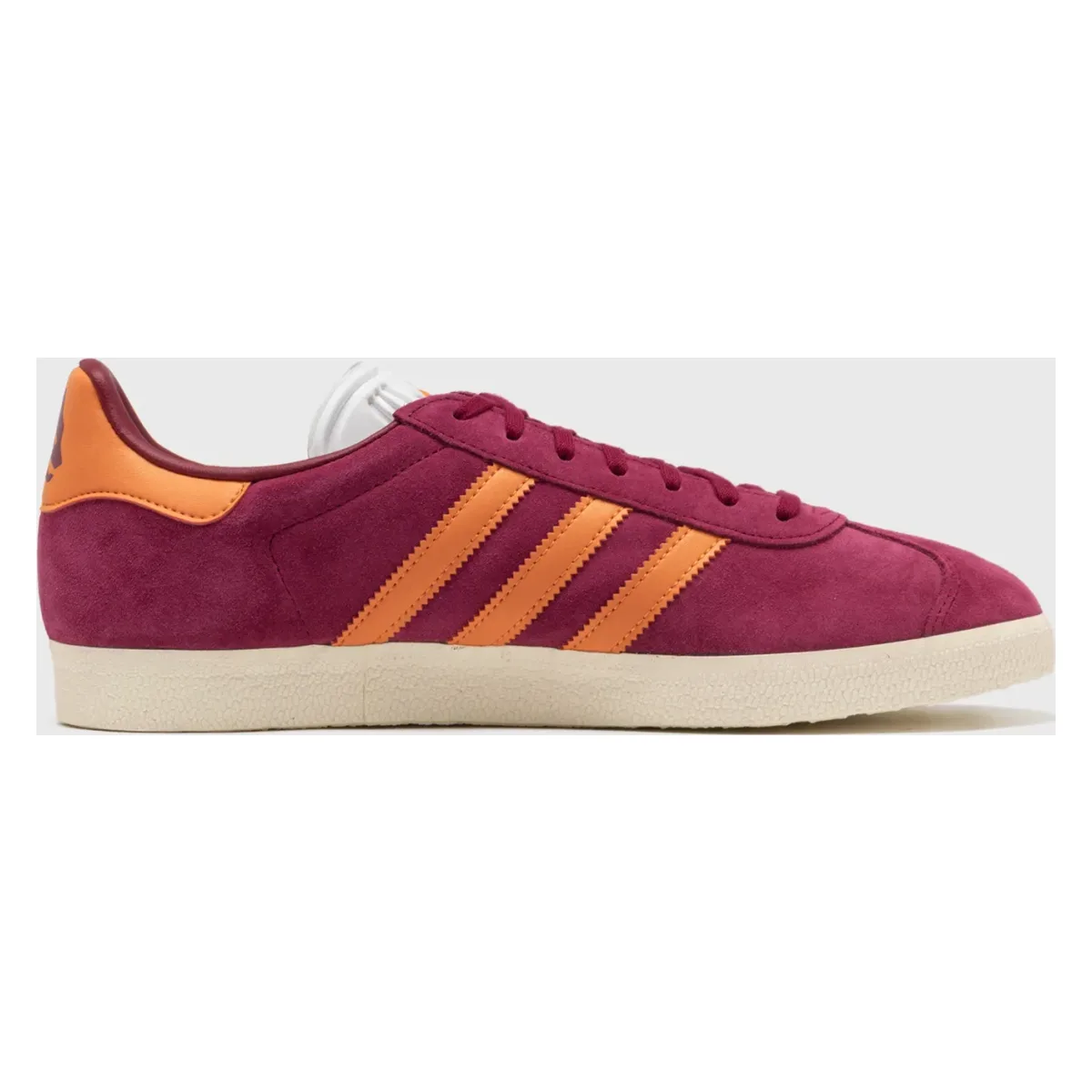 AS Roma x Adidas Gazelle "Burgundy"