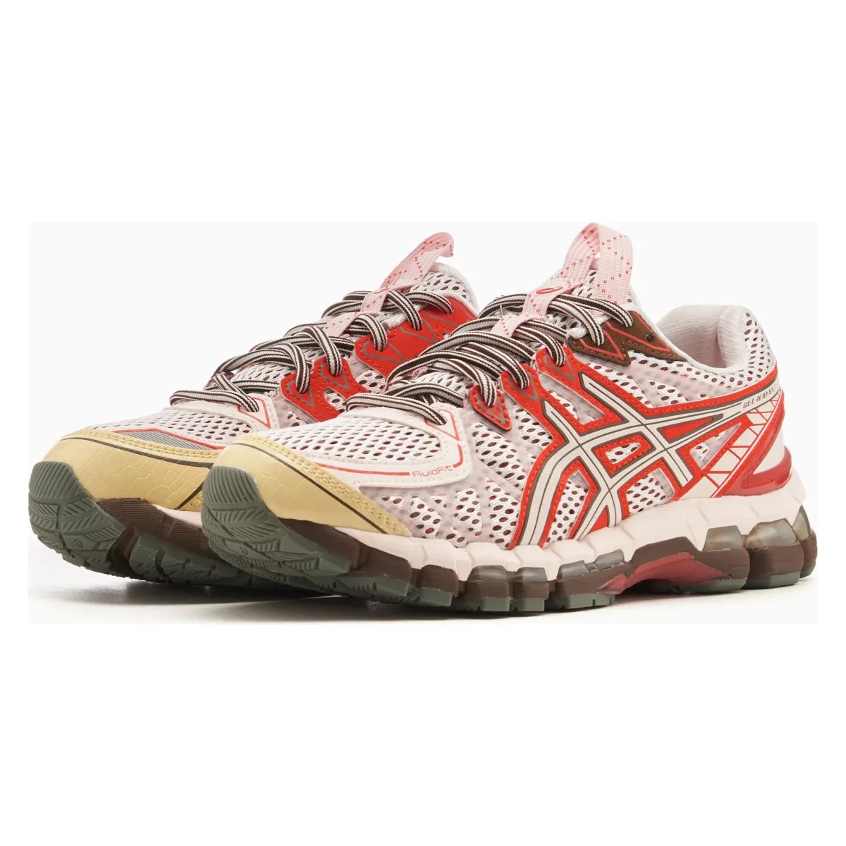 Kiko Kostadinov x Asics UB9-S Gel-Kayano 20 "Crystal Pink"
