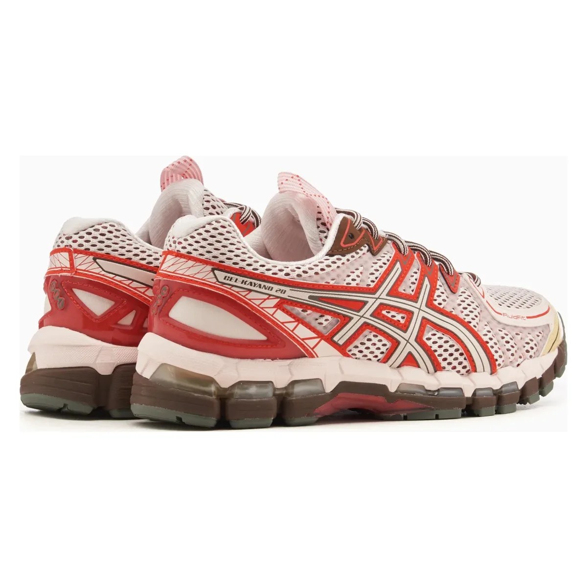 Kiko Kostadinov x Asics UB9-S Gel-Kayano 20 "Crystal Pink"