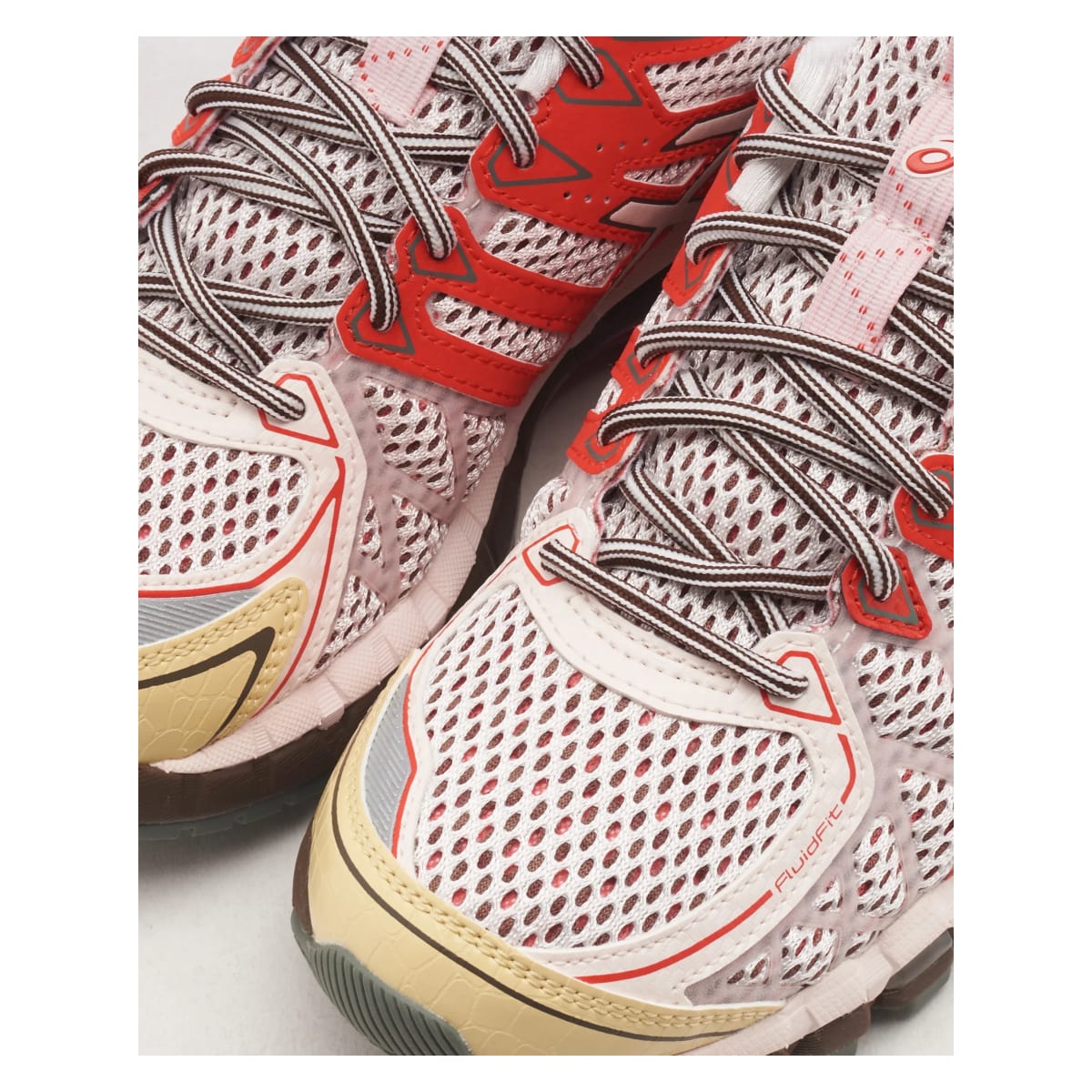 Kiko Kostadinov x Asics UB9-S Gel-Kayano 20 "Crystal Pink"