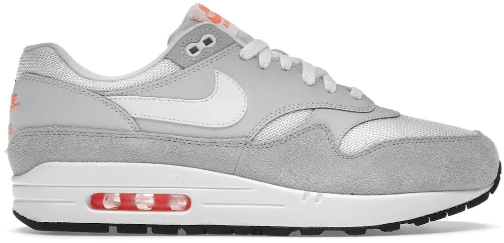Nike Air Max 1 Pure Platinum Orange