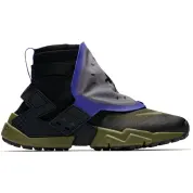Nike Air Huarache Gripp Black Olive Canvas