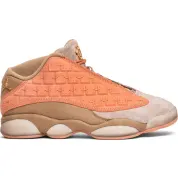 CLOT x Air Jordan 13 Low "Terracotta"