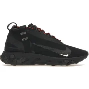 Nike React LW WR Mid ISPA Black