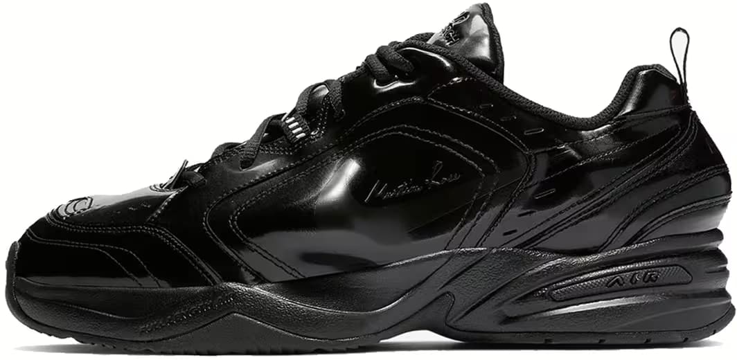 Nike Air Monarch IV Martine Rose Black