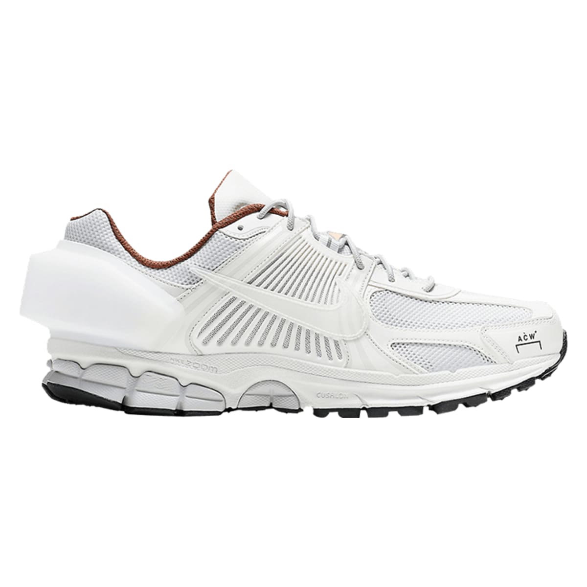 A cold wall top x nike vomero 5