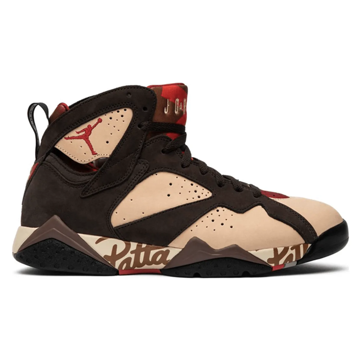 Patta x Air Jordan 7 Retro OG SP "Shimmer"