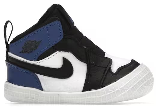 Jordan 1 Crib Bootie Fragment (I)