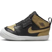 Jordan 1 Retro High OG Black Metallic Gold (I)