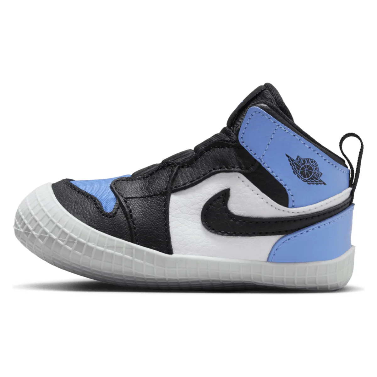 Jordan 1 Crib Bootie UNC Toe