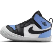 Jordan 1 Crib Bootie UNC Toe