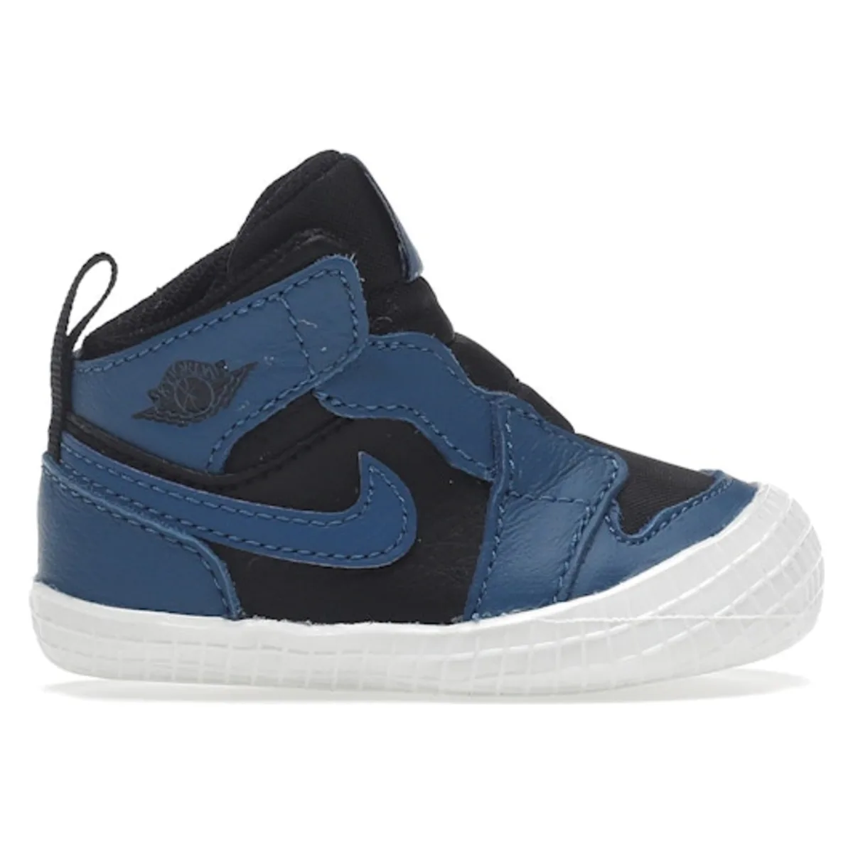 Jordan 1 Crib Bootie Dark Marina Blue (I)