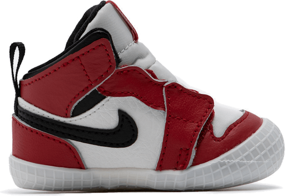 Air Jordan 1 Crib Bootie "Lost and Found"