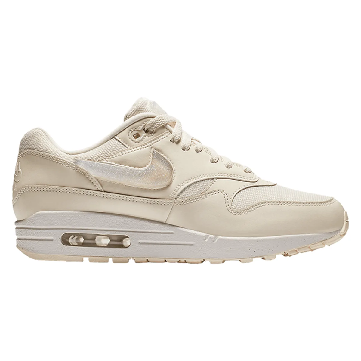 Nike Air Max 1 Jewel Pack "Pale Ivory"