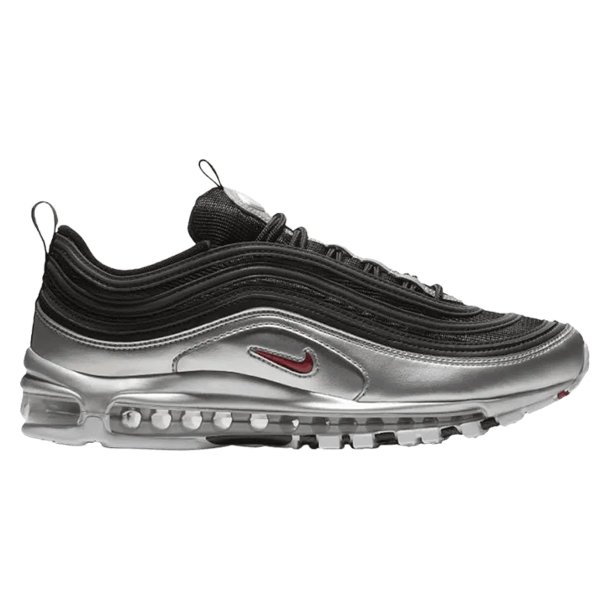 Nike Air Max 97 QS "B-Sides Pack" Metallic Silver