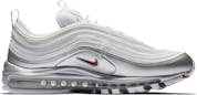 Nike Air Max 97 QS "B-Sides Pack" White Silver