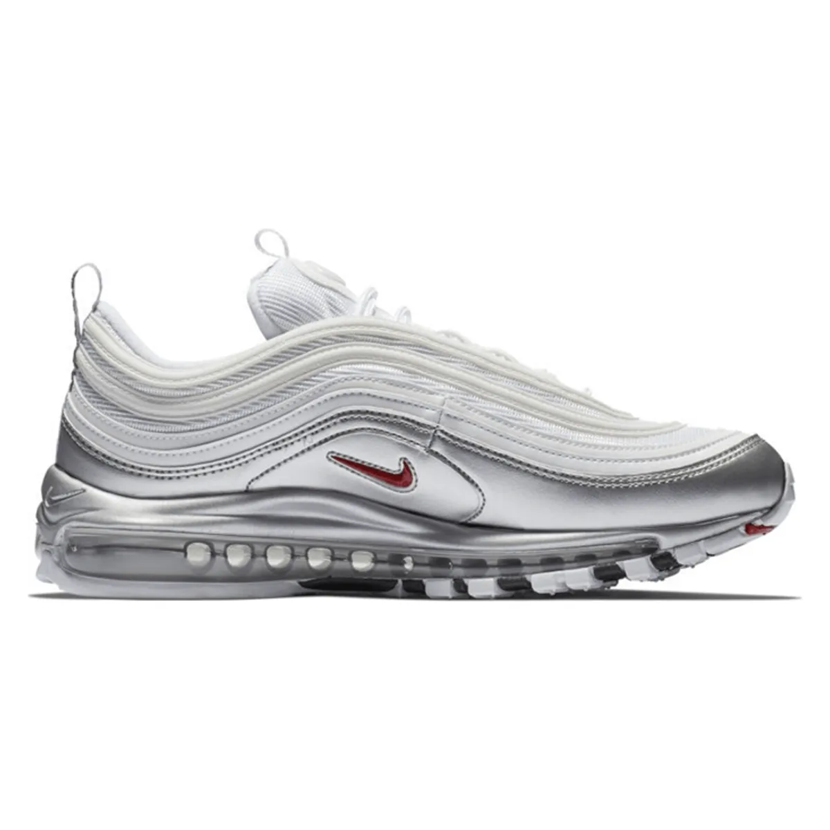 Nike Air Max 97 QS "B-Sides Pack" White Silver