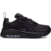 Nike Air Max 200 Triple Black (PS)