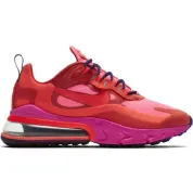 Nike Womens Air Max 270 React AT Mystic Red
