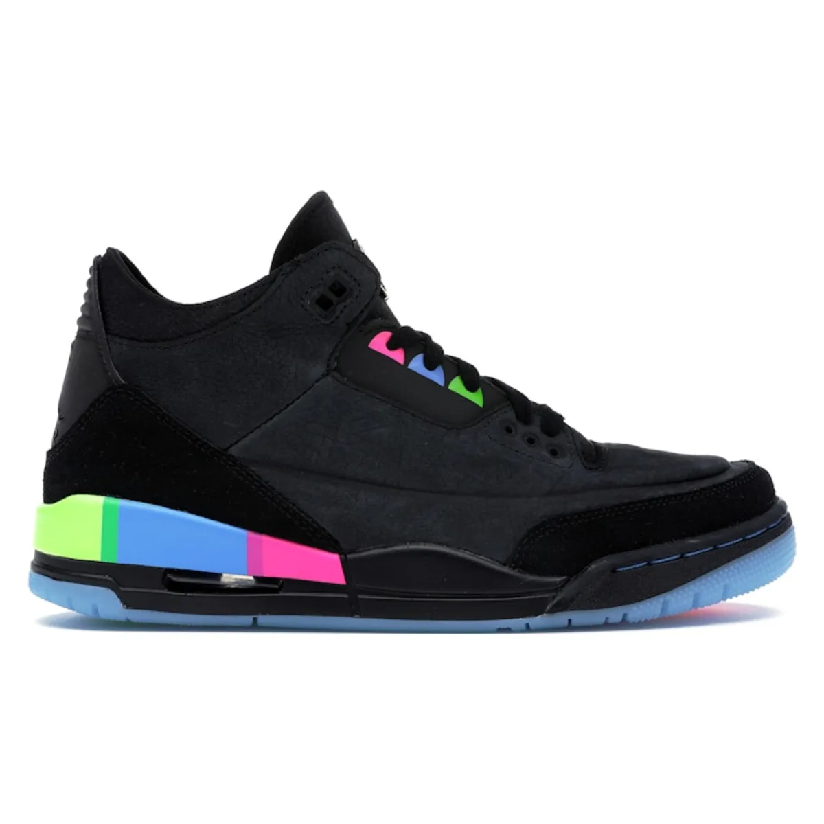 Air Jordan 3 Retro SE Quai 54 (GS)