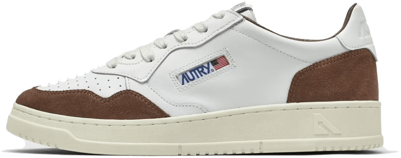 Autry Action Shoes Medalist Low