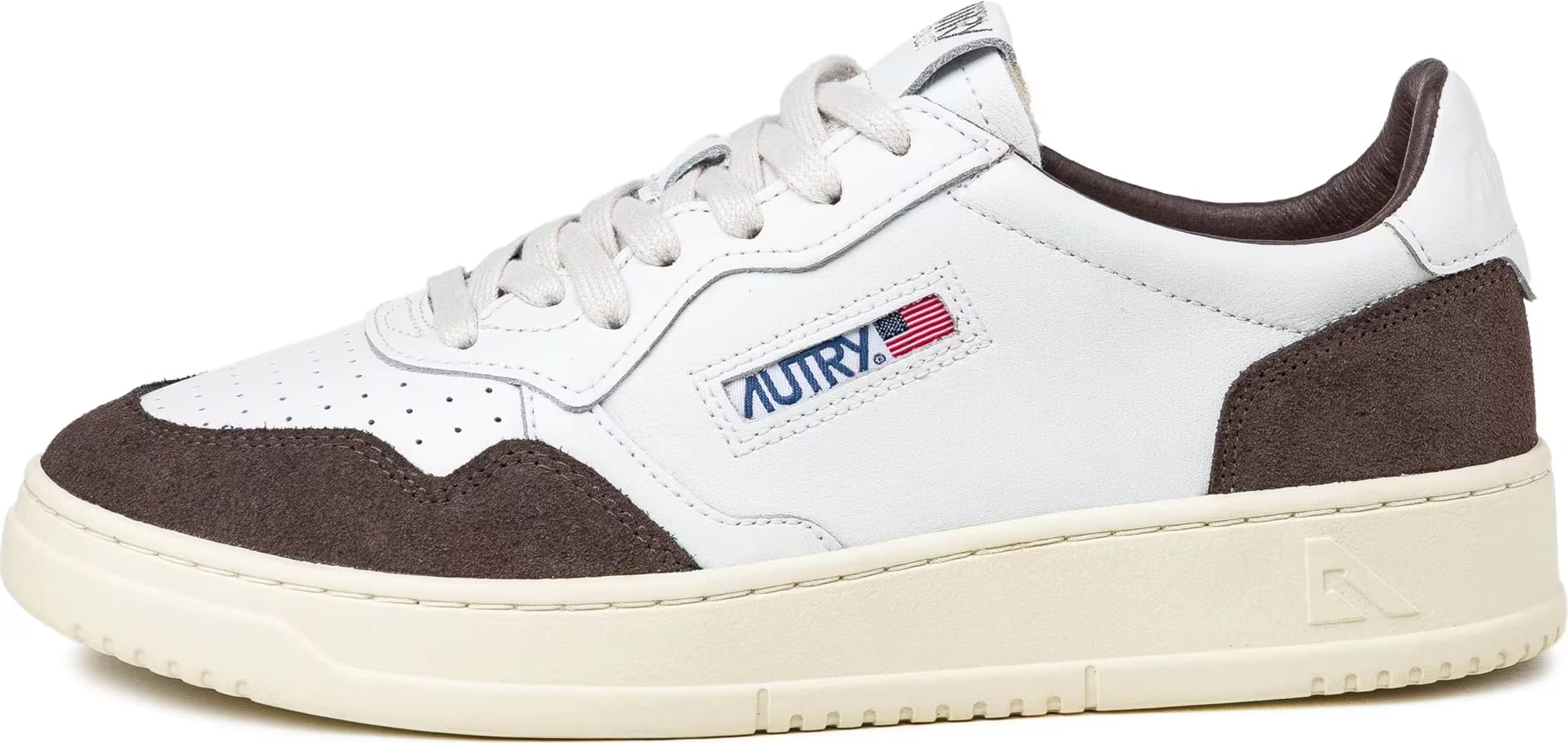 Autry Medalist "Soft Leather / Suede"