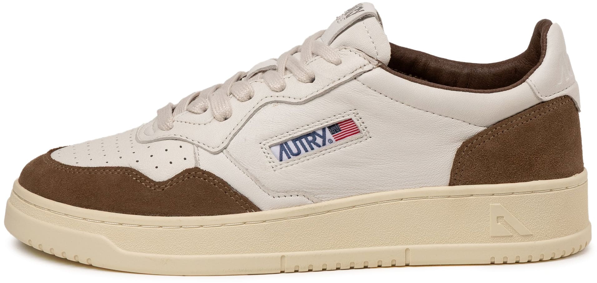 Autry Medalist "Goat / Suede"