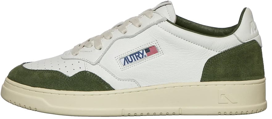 Autry Action Shoes MEDALIST LOW