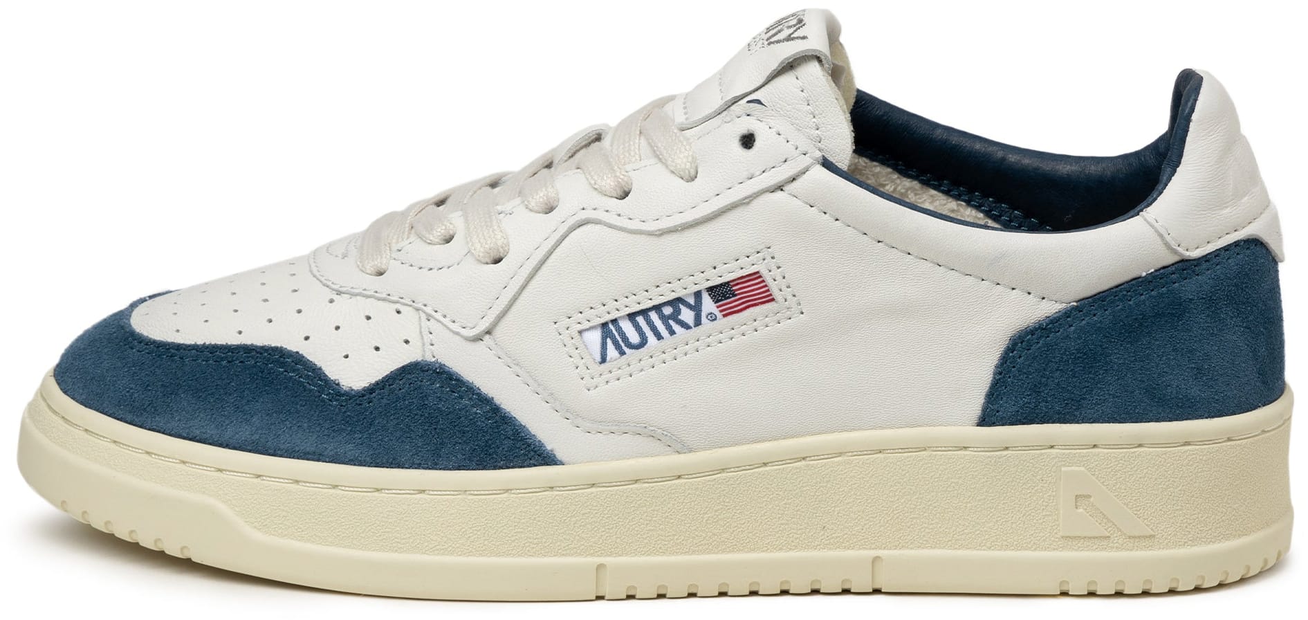 Autry Medalist "Goat / Suede"