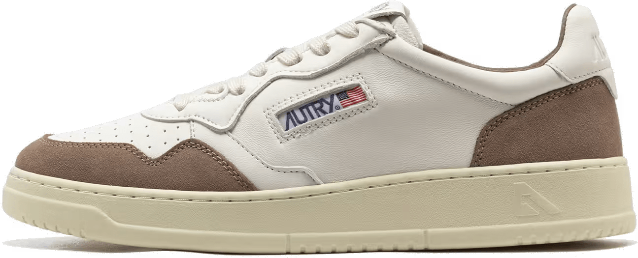 Autry Action Shoes Medalist Low